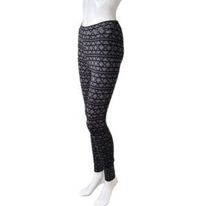 VS Pink  Geometric Leggings